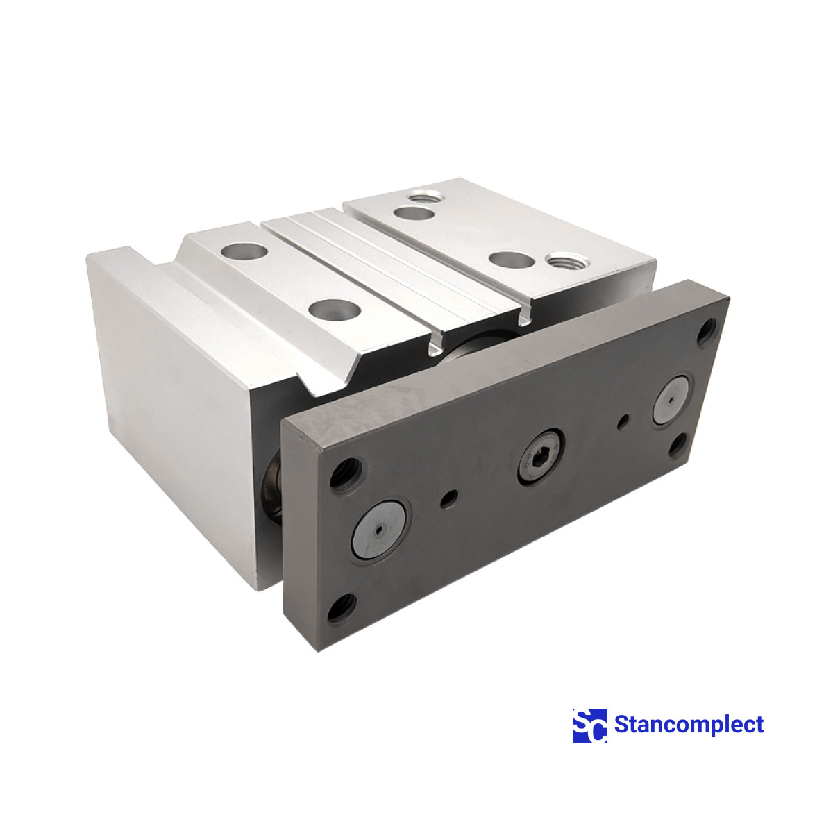 Пневмоциліндр TCM 50x50-S H00417400046 для свердлильно-присадних центрів з ЧПК KDT